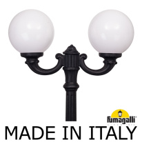Цена на Садово-парковый светильник Fumagalli G30.157.R20.AYF1R