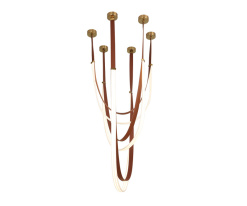 Фото Подвесной светильник Kink Light 07689-120+150+180,04