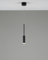 Купить с доставкой по Москве и России Подвесной светильник Moderli Moderli V10899-PL Rin подвесной светодиодный