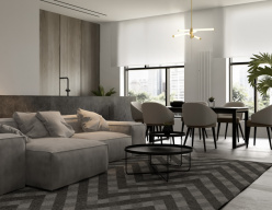 Люстра на штанге Maytoni MOD106PL-L28G3K в интернет магазине Гет Лайт