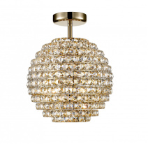 Фото Люстра на штанге Simple Story 1097-4CL