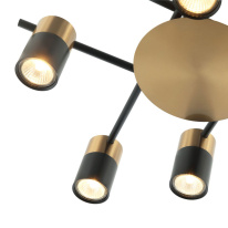 Цена на Накладная люстра Favourite 2825-8P