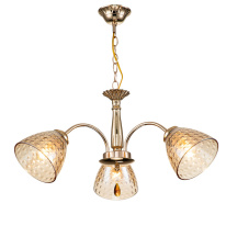 Фото Подвесная люстра Escada 658/3PL Gold