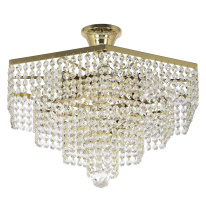 Люстра на штанге Arti Lampadari Loreto E 1.5.40.600 G Фото Люстра на штанге Arti Lampadari Loreto E 1.5.40.600 G