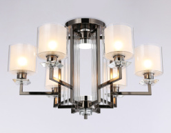 Накладная люстра Ambrella Light TR4422 Накладная люстра Ambrella Light TR4422 в интернет магазине Гет Лайт