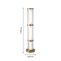 Цена на Торшер Favourite 4244-1F