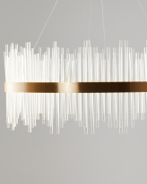 Купить Подвесная люстра Moderli V10240-PL