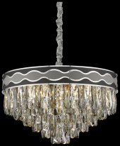 Фото Каскадная люстра WERTMARK WE135.12.103