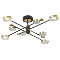 Фото Люстра на штанге Odeon Light 4321/63CL