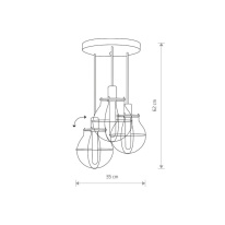 Купить Накладной светильник Nowodvorski 9740