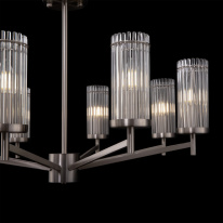 Цена на Люстра на штанге Freya FR5036PL-08N