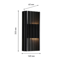 Купить Светильник настенный Favourite 4297-2W