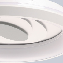 Купить с доставкой по Москве и России Накладной светильник DeMarkt 424016601