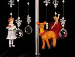 Цена на Детская настольная лампа Abrasax TL-7722-1CR.B