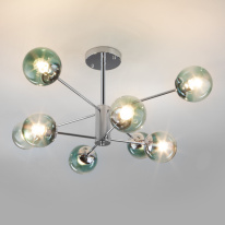 Цена на Люстра на штанге Eurosvet 30166/8 хром