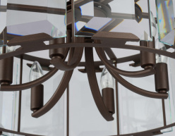 Цена на Подвесная люстра Ambrella Light TR5144