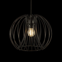 Купить с доставкой по Москве и России Подвесной светильник LOFT IT 10032 Black