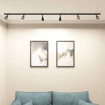 Светильник на шине Denkirs DK6050-BK в интернет магазине Гет Лайт