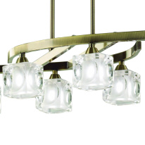 Цена на Люстра на штанге Mantra 0996