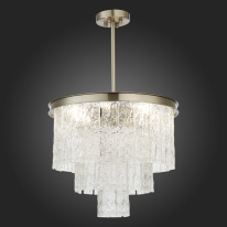 Каскадная люстра ST-Luce SL1230.102.06 Купить с доставкой по Москве и России Каскадная люстра ST-Luce SL1230.102.06