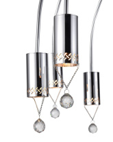 Купить Накладная люстра Vele Luce VL4283L08