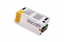 Цена на Блок питания для светодиодной ленты SWG S-15-12