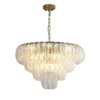 Фото Каскадная люстра Indigo V000375