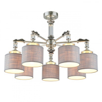 Фото Люстра на штанге Omnilux OML-64317-07