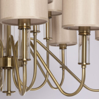 Купить с доставкой по Москве и России Люстра на штанге MW-Light 667013912