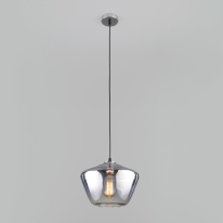 Подвесной светильник Eurosvet 50199/1 хром в интернет магазине Гет Лайт