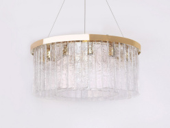 Фото Подвесная люстра Newport 10828/S gold