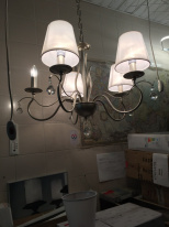 Цена на Подвесная люстра MW-Light 684012705