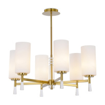 Фото Люстра на штанге Freya FR2031PL-06BS