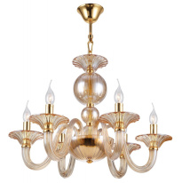 Фото Подвесная люстра Crystal Lux DREAM SP6