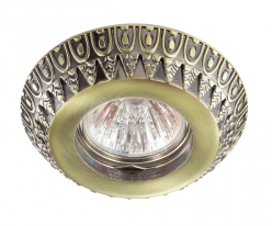 Фото Встраиваемый светильник Novotech 370248