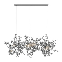 Фото Подвесная люстра LOFT IT 10101/3S Chrome