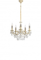 Фото Подвесная люстра Lucia Tucci FIRENZE 141.5 cream white