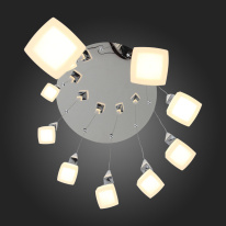 Каскадная люстра ST-Luce SL405.103.10 в интернет магазине Гет Лайт