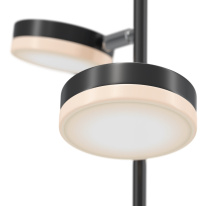 Купить с доставкой по Москве и России Подвесной светильник Maytoni MOD070PL-L18B3K