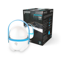 Фонарь Gauss GF002 в интернет магазине Гет Лайт