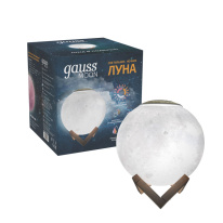 Фото Ночник детский Gauss NN004