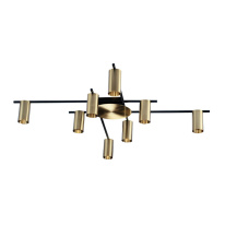 Фото Накладная люстра LOFT IT 8120C-8