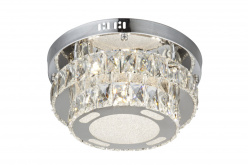 Фото Накладная люстра Globo 67037-18AD