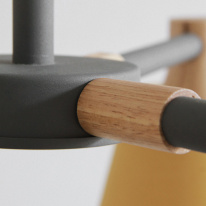 Цена на Люстра на штанге ImperiumLoft 177994-26