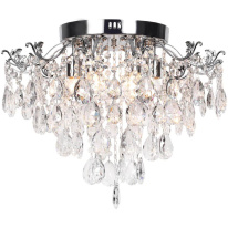 Фото Накладная люстра Escada 1119/6PL Chrome