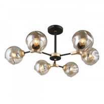 Фото Люстра на штанге Omnilux OML-93607-06