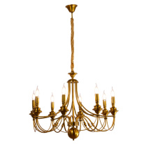 Купить Подвесная люстра AM Group AM375 SP8