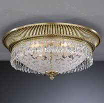 Фото Накладная люстра Reccagni Angelo PL 6200/3