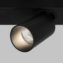 Спот Eurosvet 20139/1 LED черный Цена на Спот Eurosvet 20139/1 LED черный