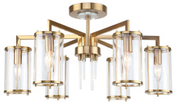 Фото Люстра на штанге Stilfort 1046/05/06PT